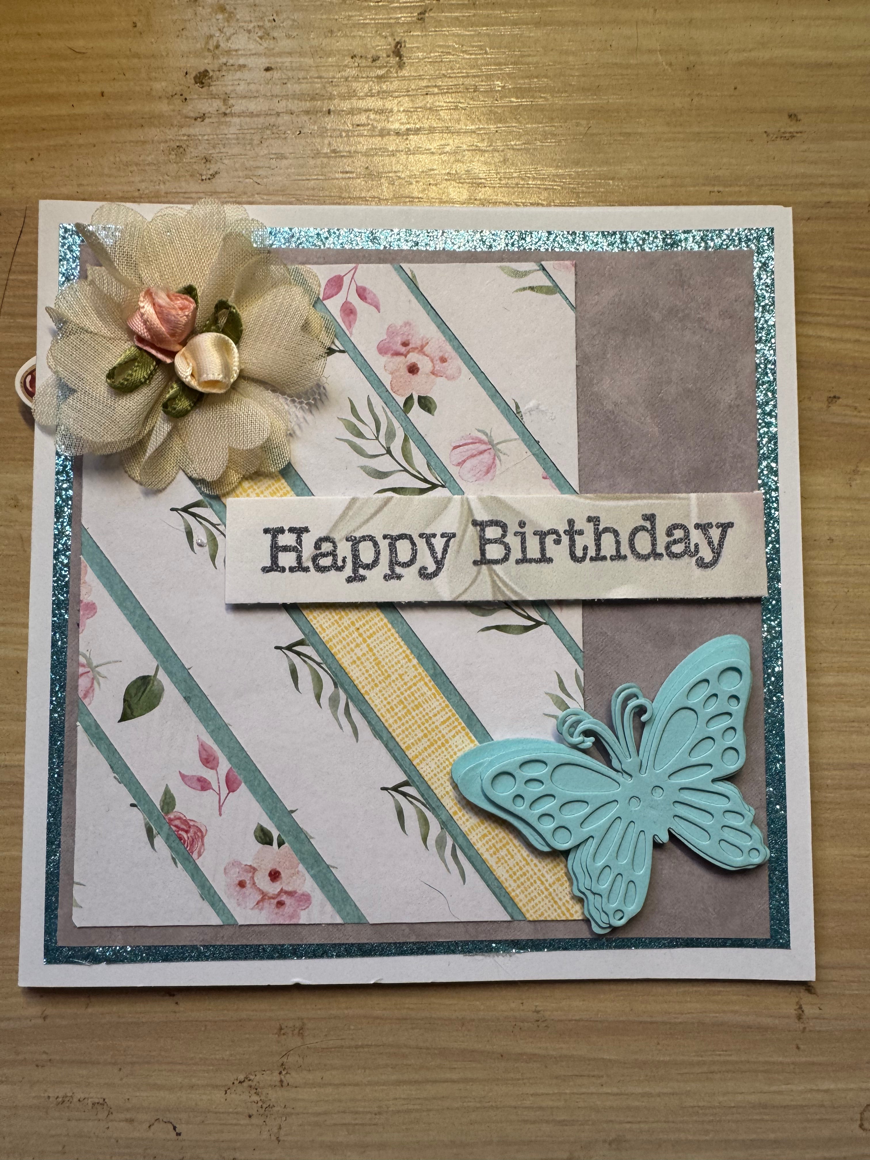 Birthday Card