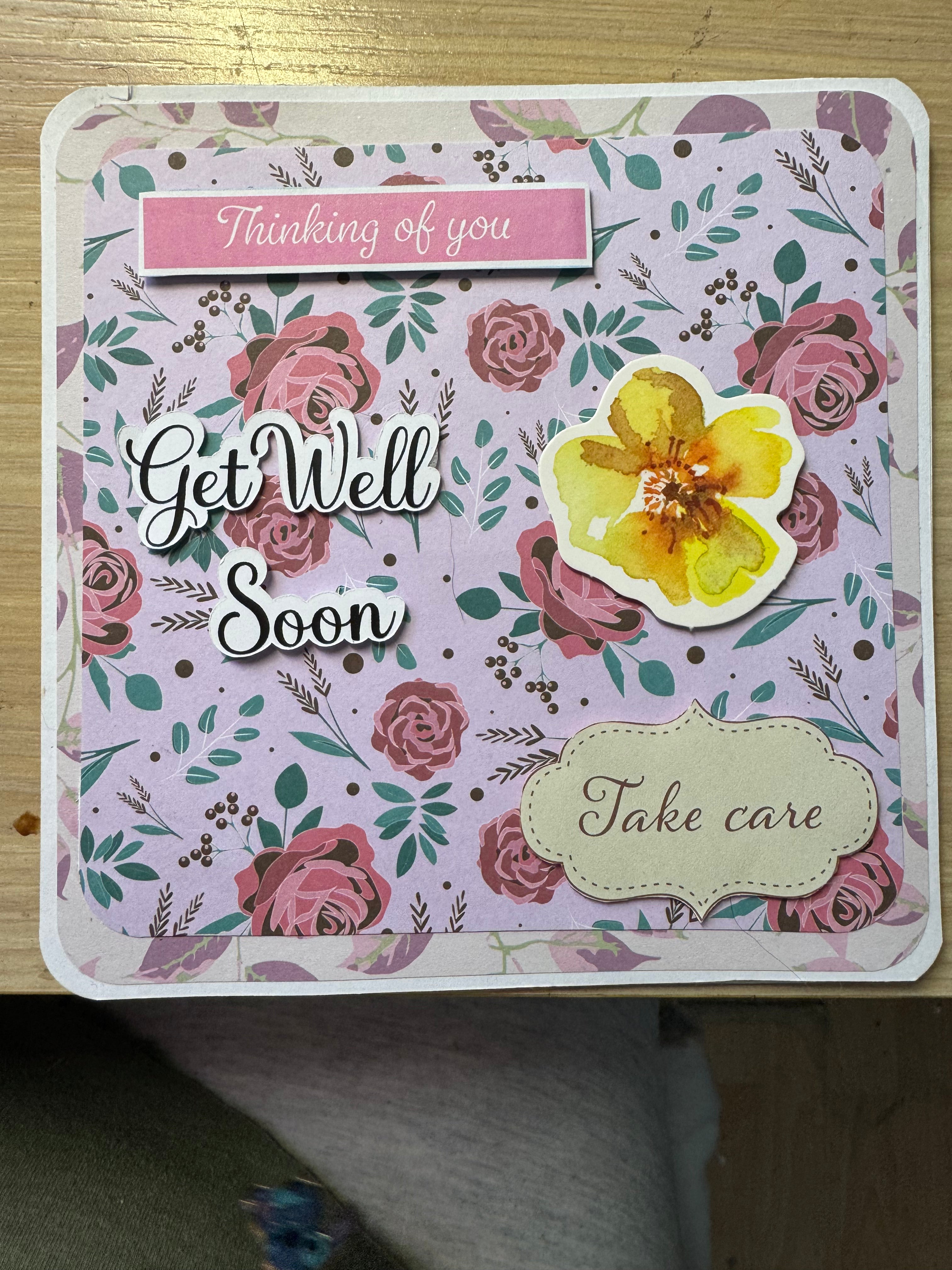 Get Well