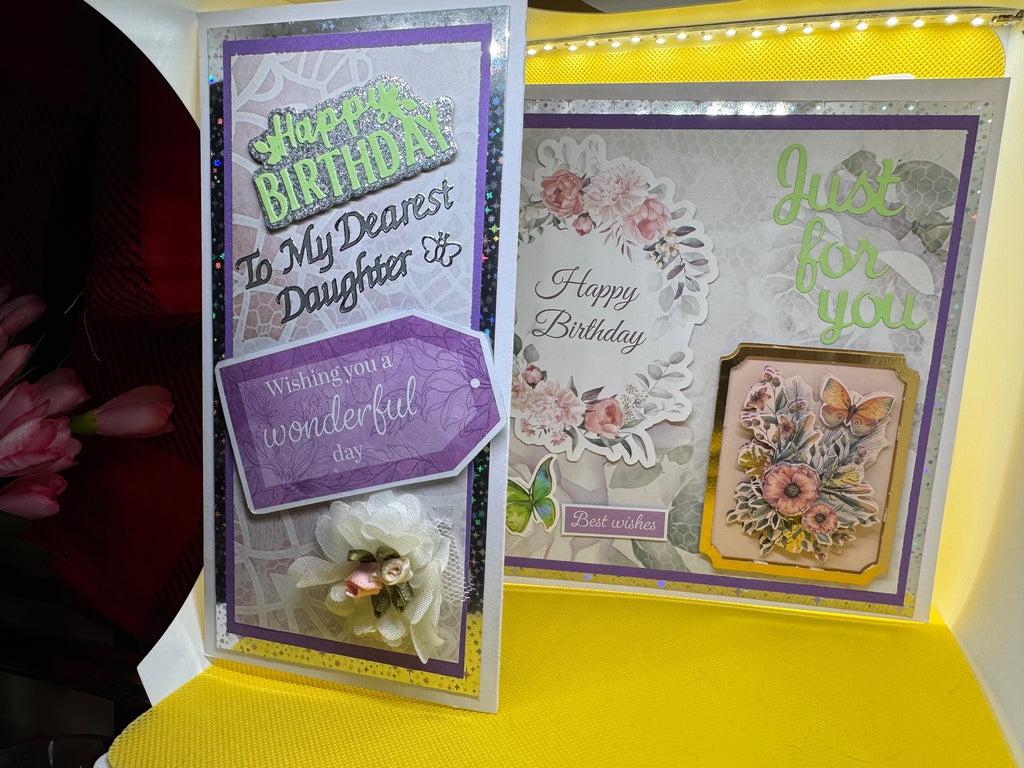 Made to order Cards