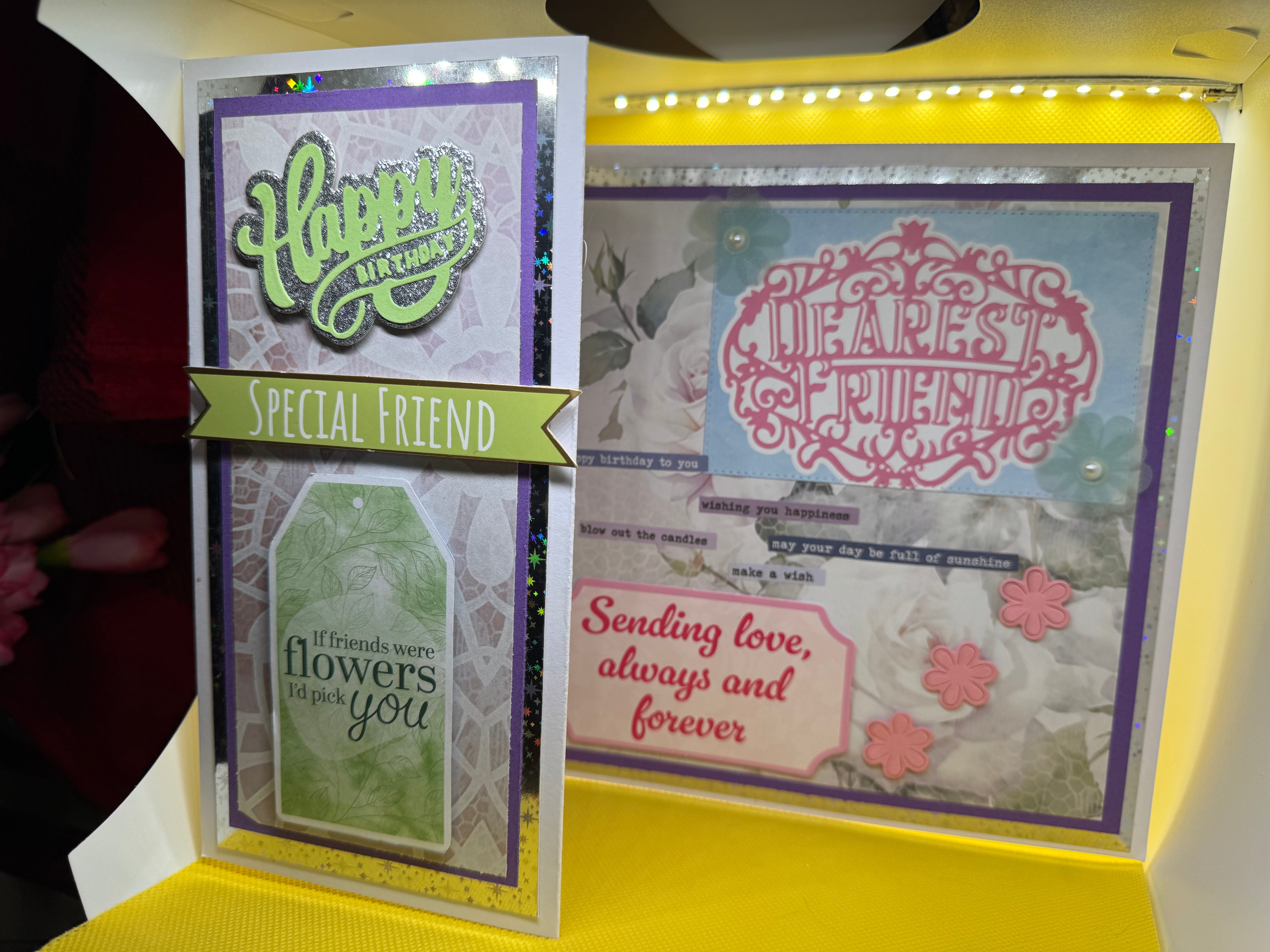 Friend Birthday Card
