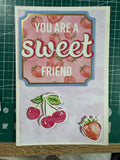 Friend Birthday Card