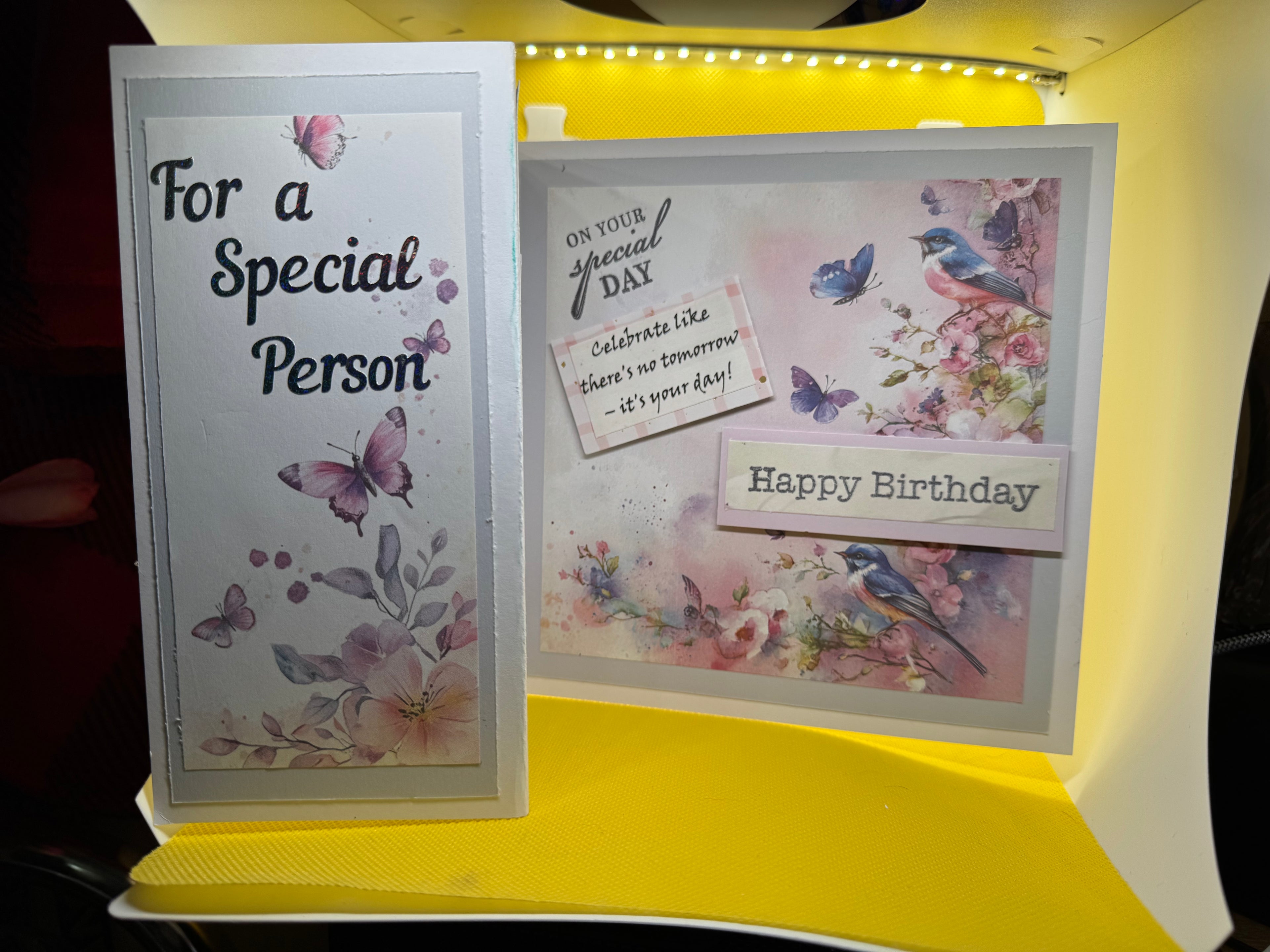 Friend Birthday Card
