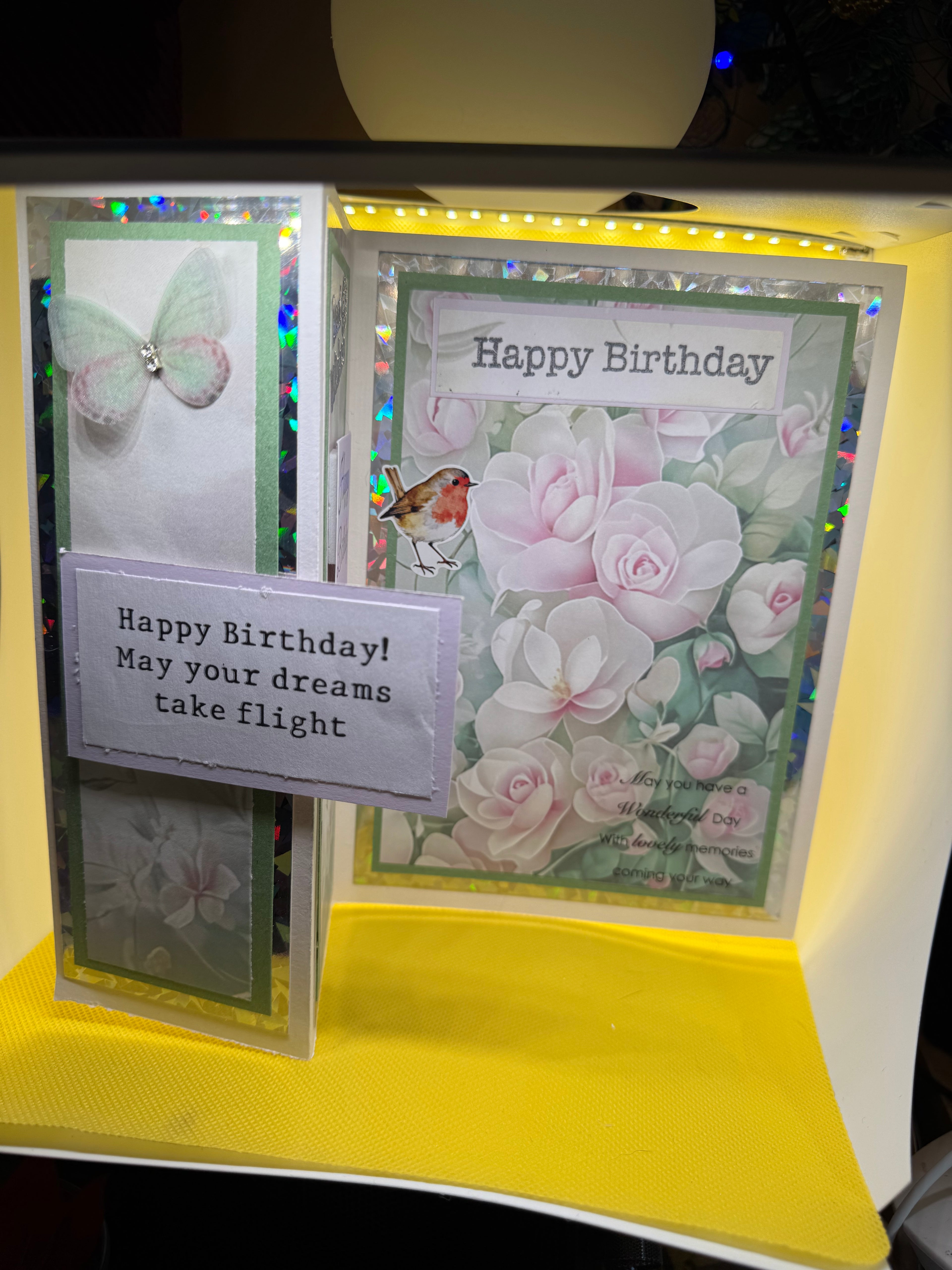 Birthday card