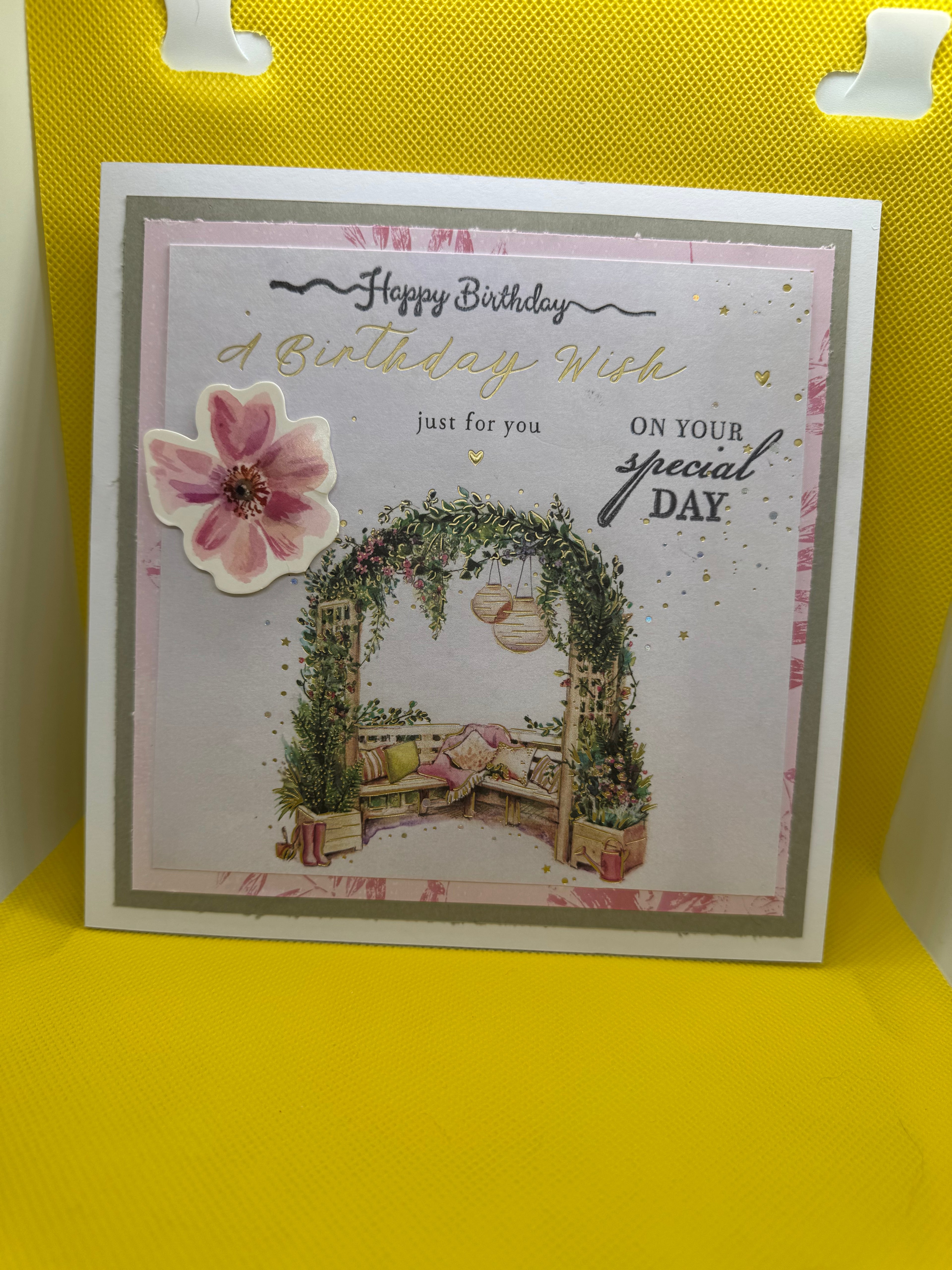 Birthday card