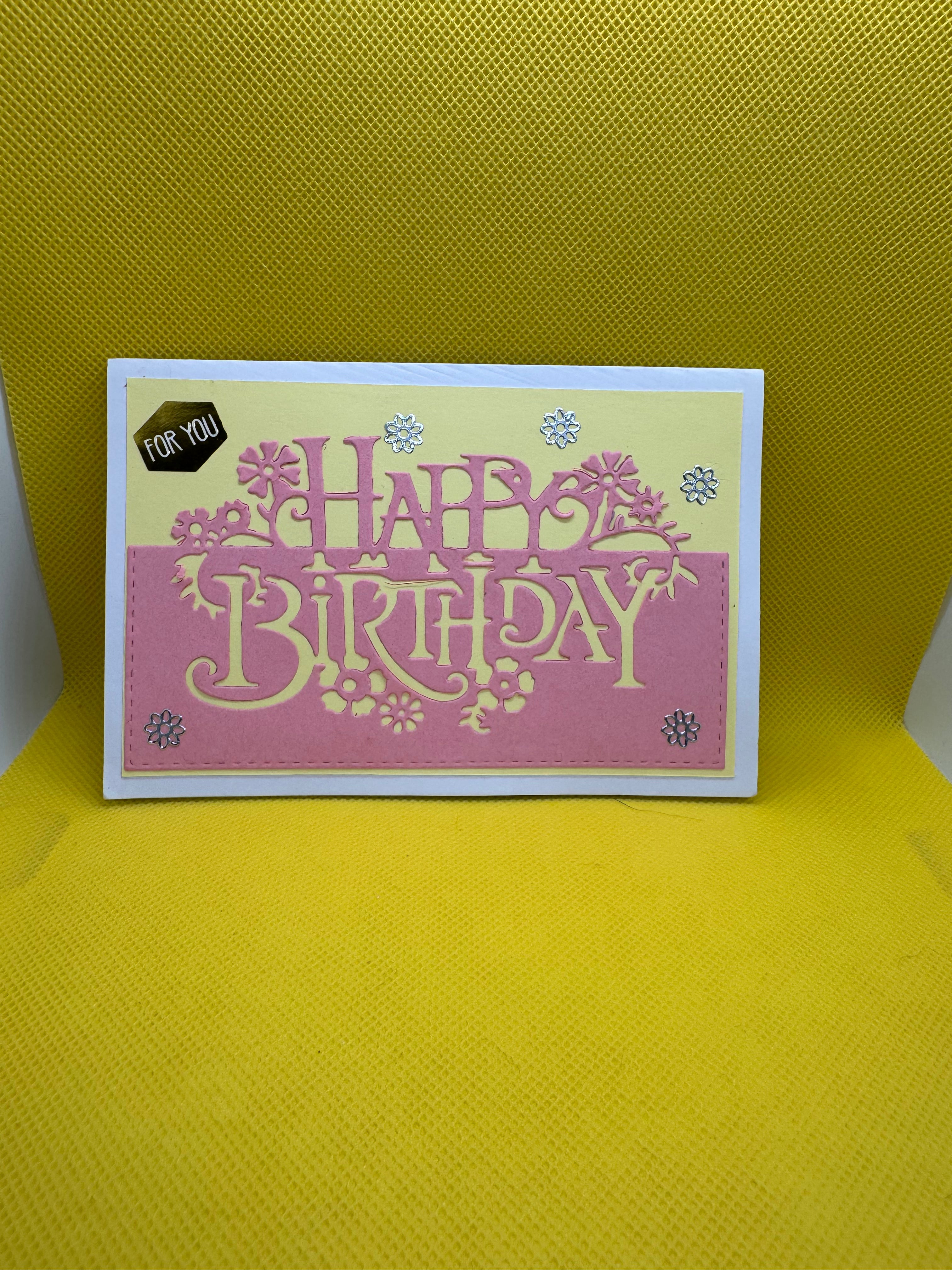 Happy Birthday