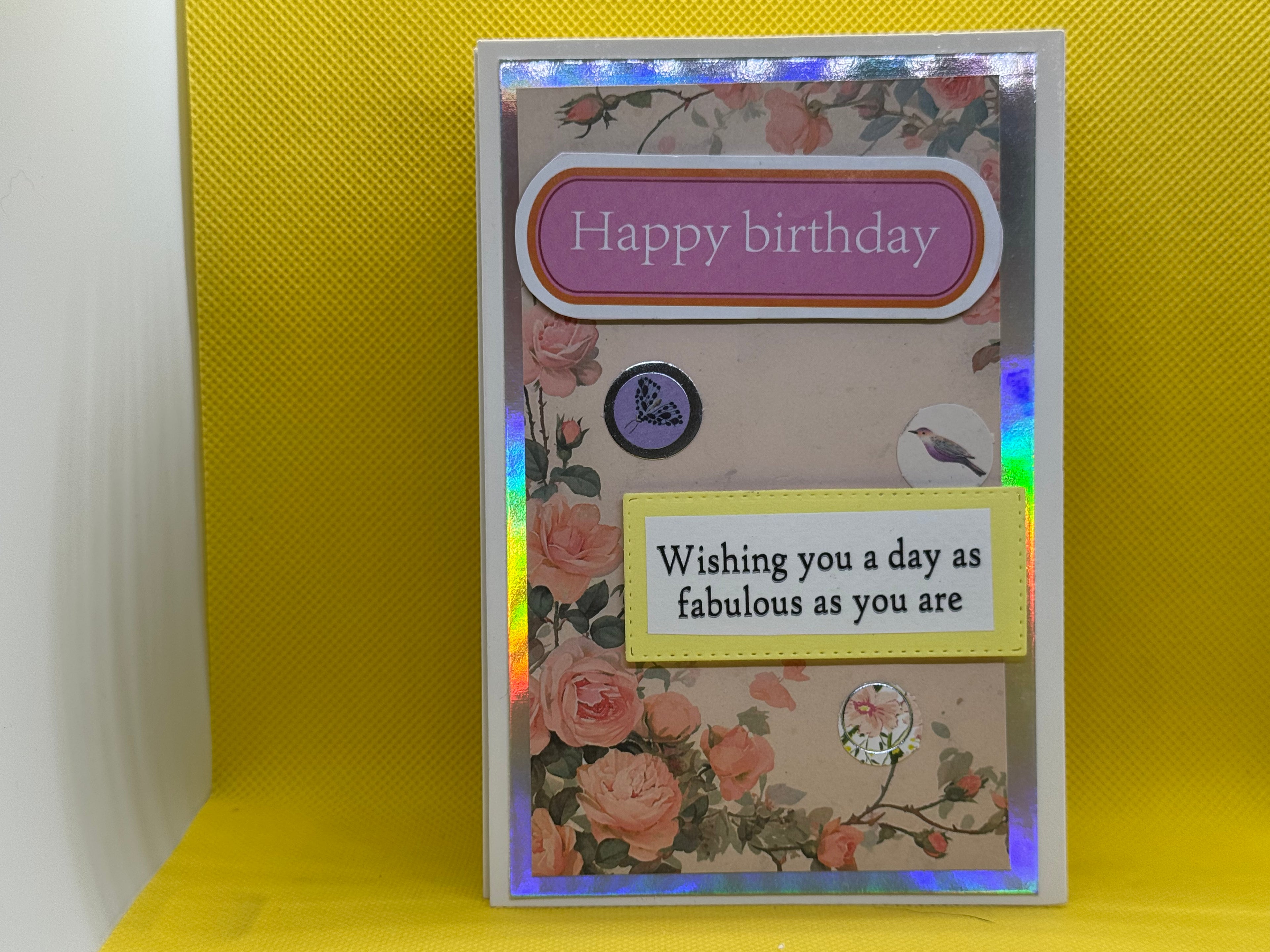 Happy Birthday