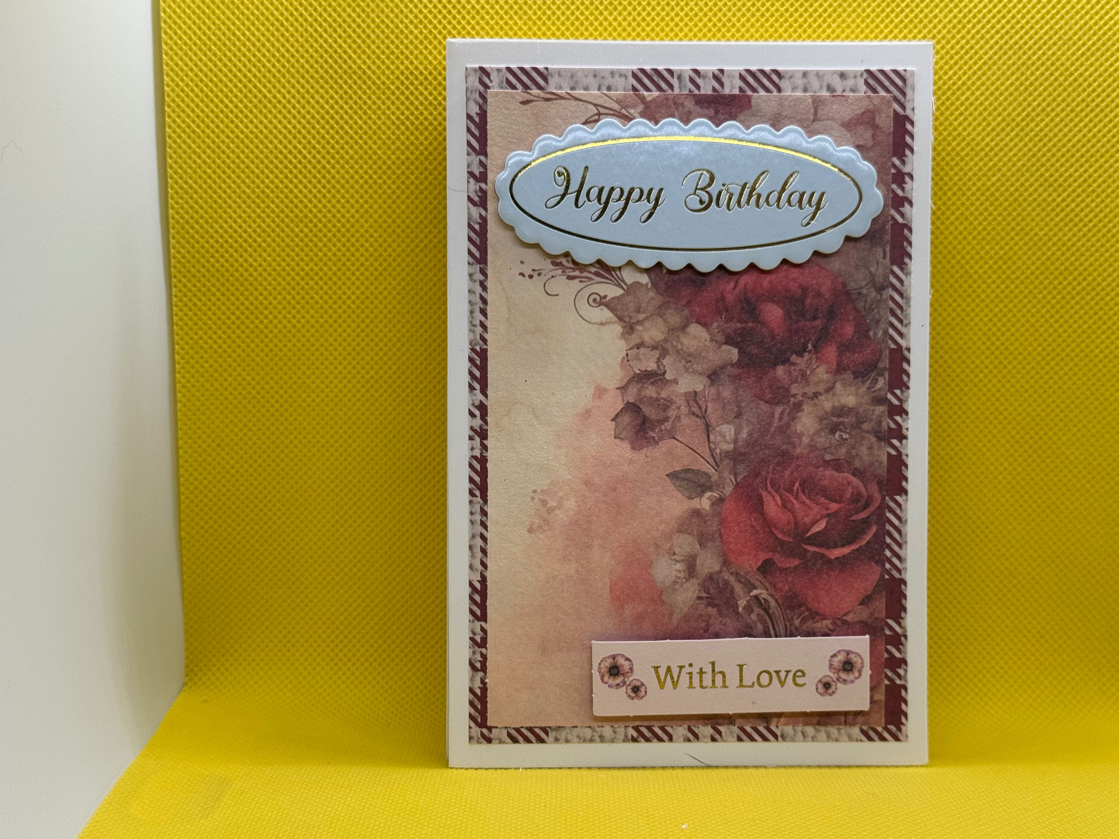 Happy Birthday